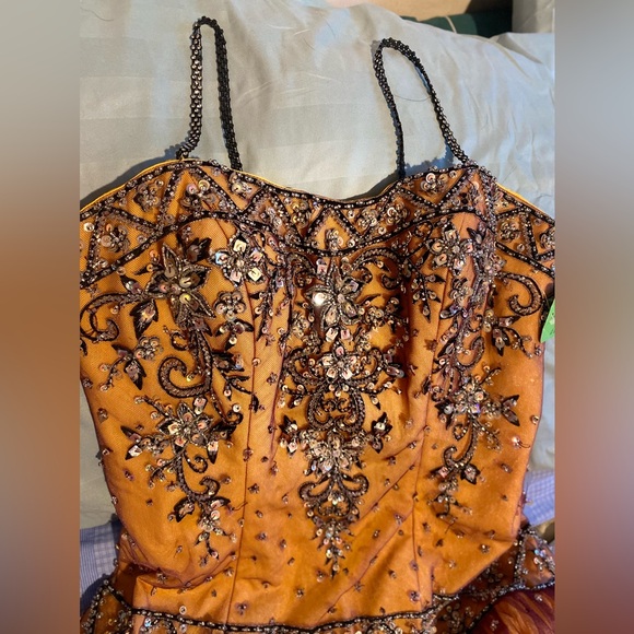 Gorgeous Formal Gown by Tiffany Designs - Picture 10 of 16